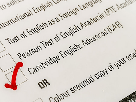 Cambridge English